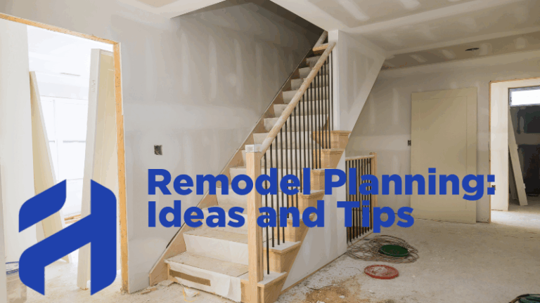 Remodel planning ideas and tips from Highland Homes