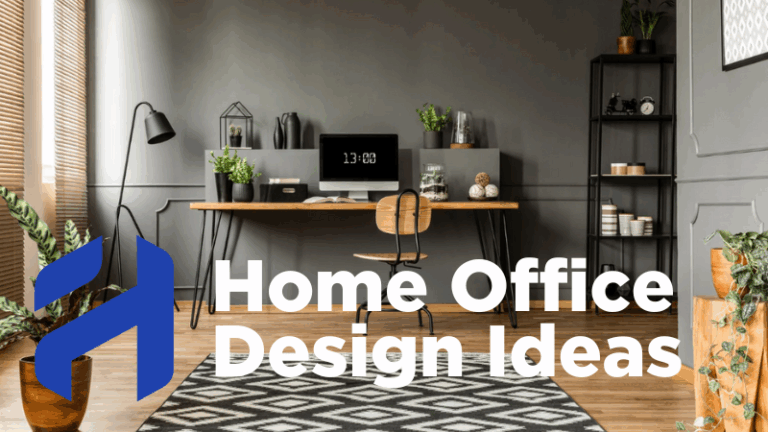 4 home office design ideas to keep calm and focused by highland homes