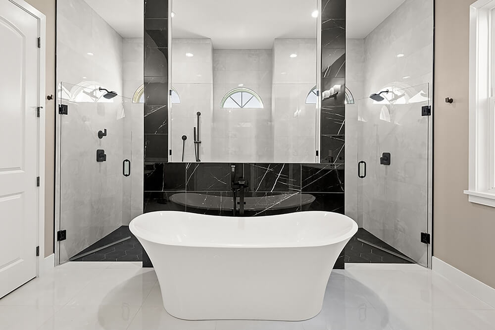 Highland Homes Custom Home Rendering