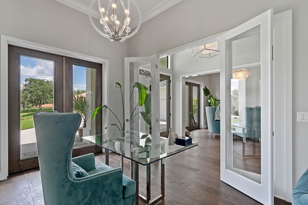 Highland Homes Custom Home Rendering