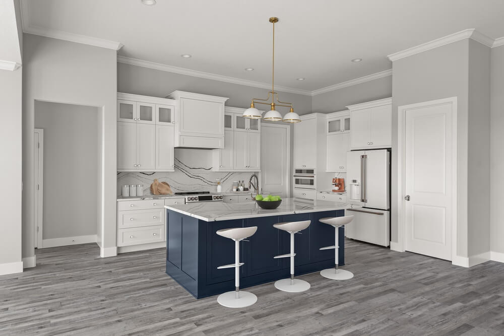 custom-home-builder-kitchen-island-highland-homes-winter-garden-fl