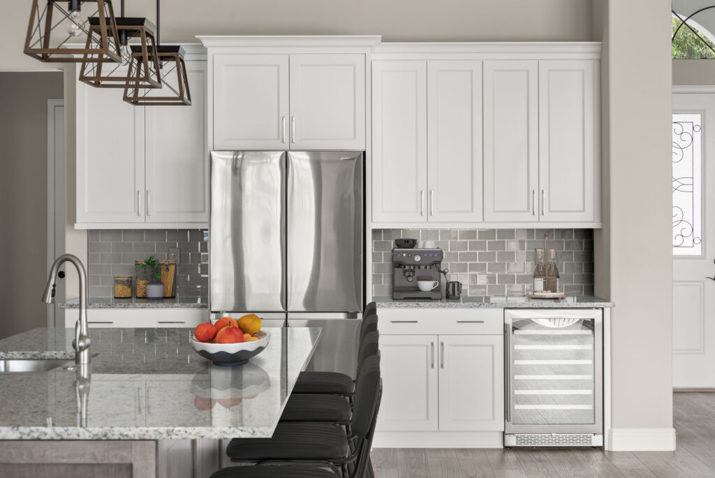 Highland Homes Custom Home Builder kitchen