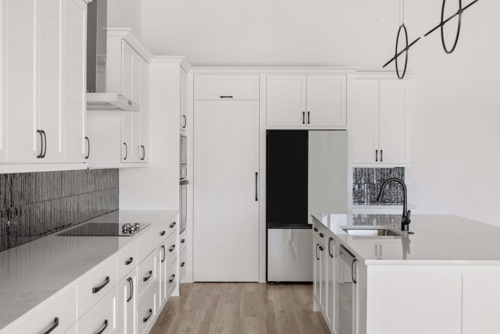 Highland Homes Custom Home Builder kitchen