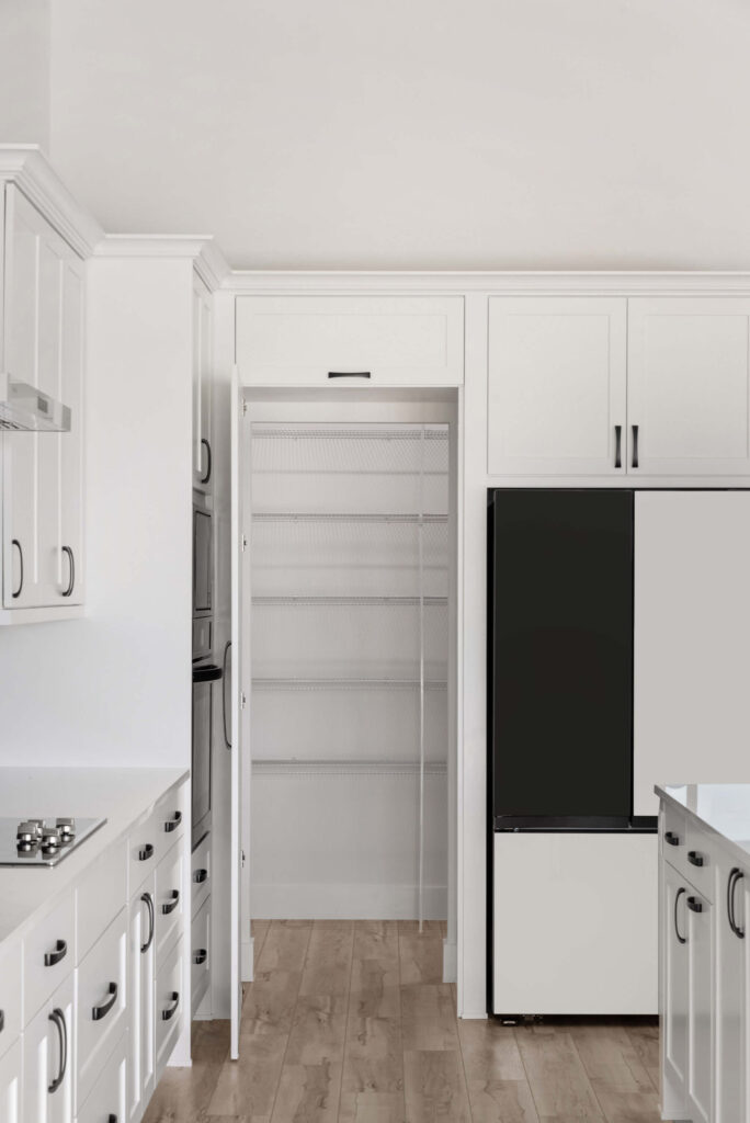 Highland Homes Custom Home Builder kitchen