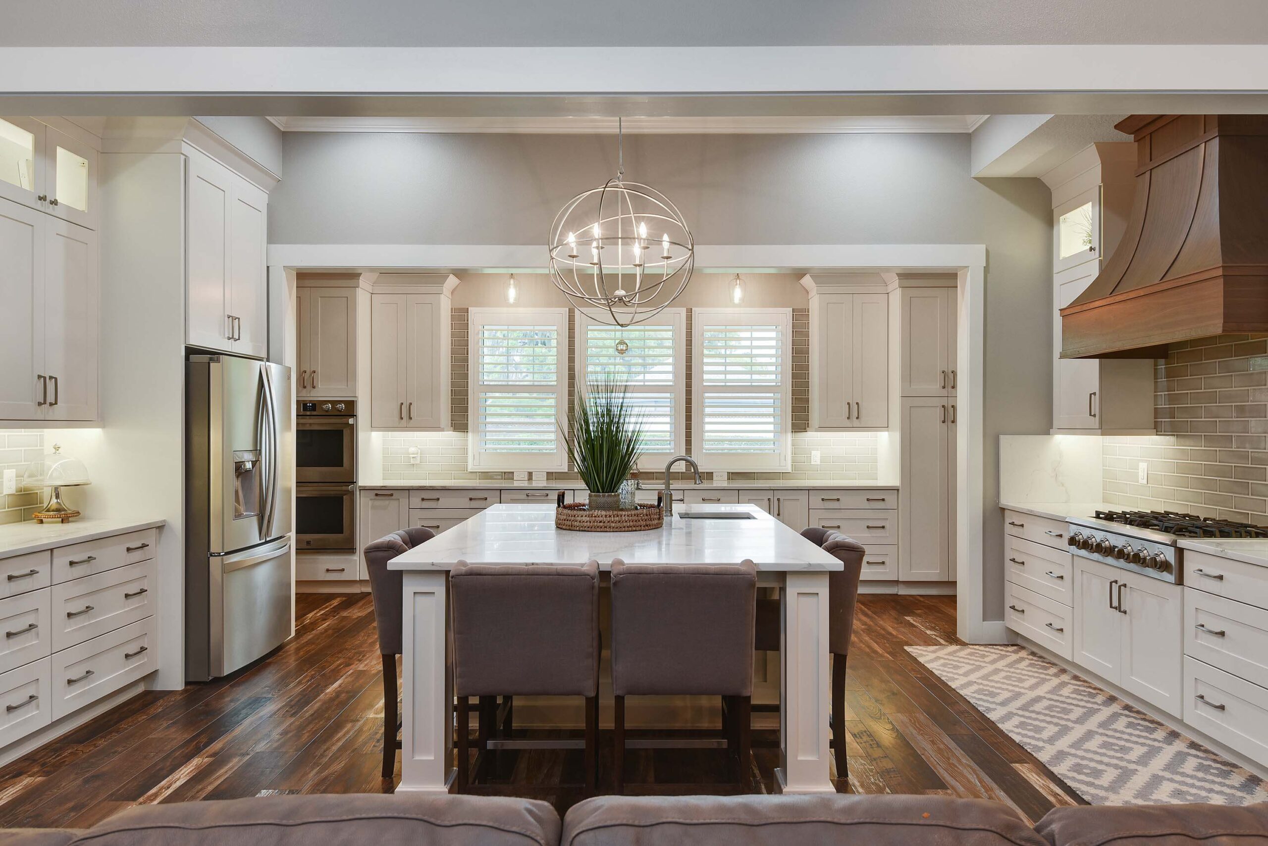 Highland Homes Custom Home Builder kitchen