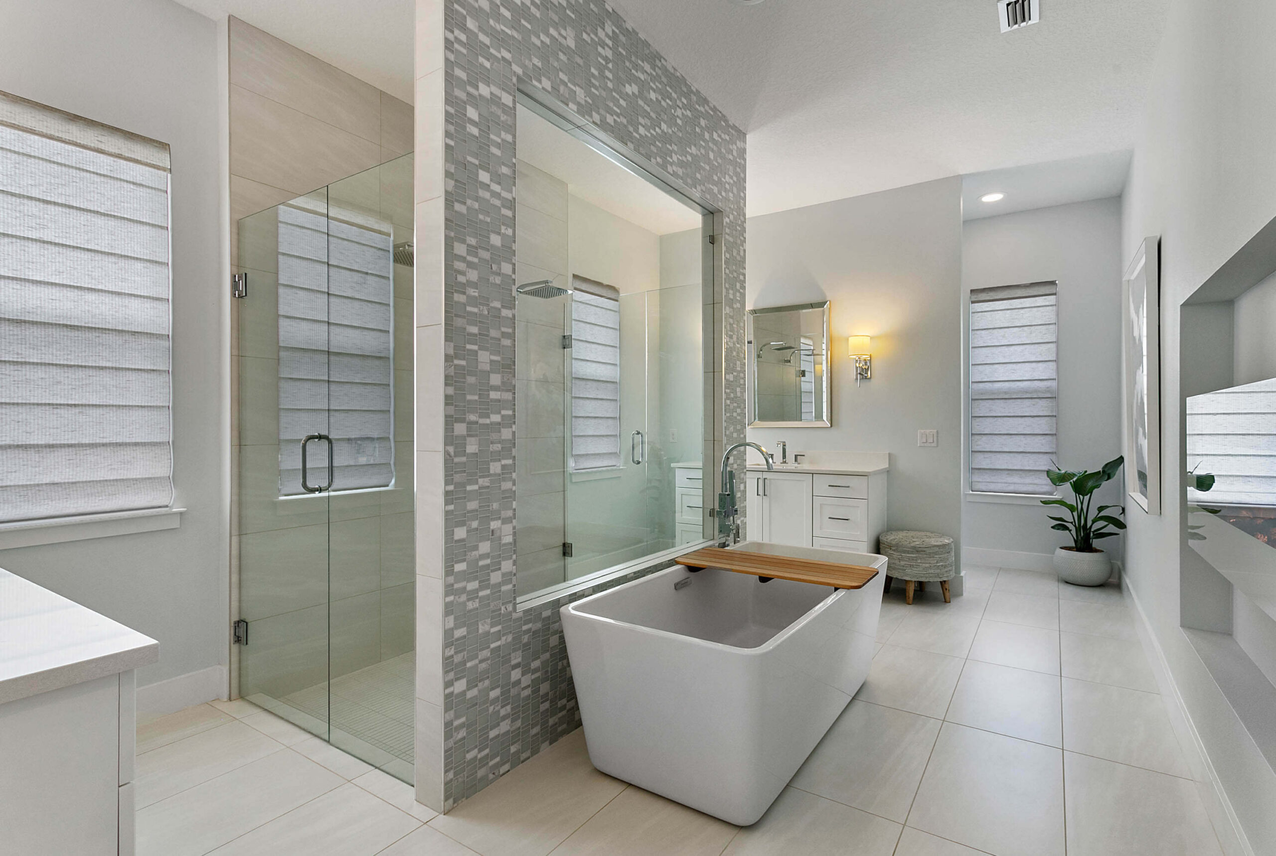 Highland Homes Custom Home Builder bathroom