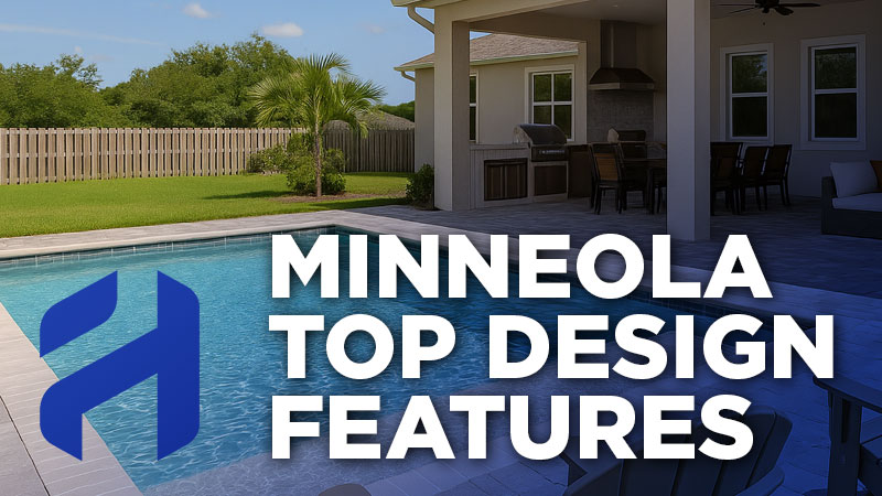 Custom Home Builders | Top Designs for Your Minneola Home